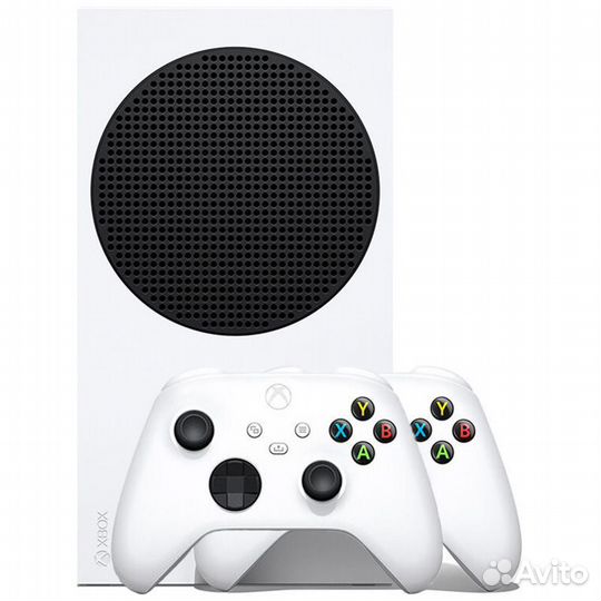 Xbox series s в аренду/прокат