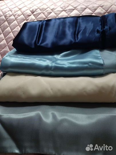 Ткань подкладочная