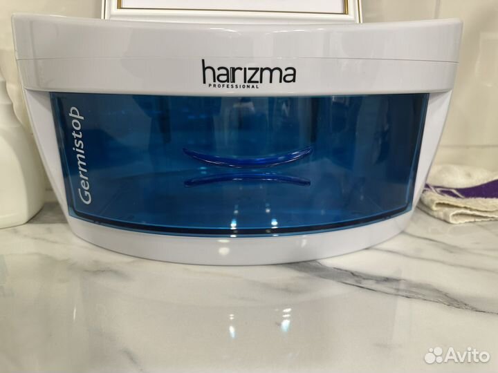 Стерилизатор ультрафиолетовый harizma