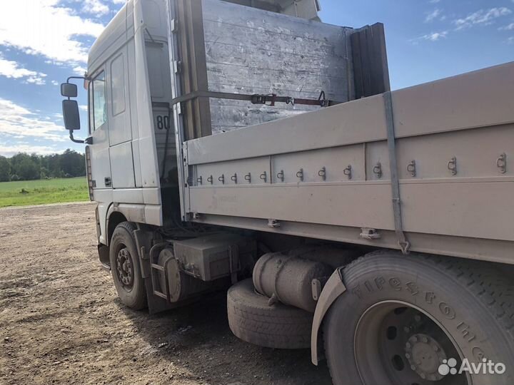 DAF 95XF380, 2000