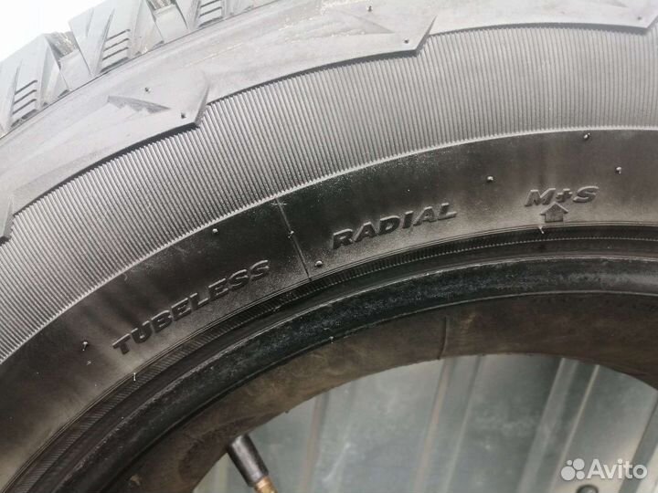 Hankook Winter I'Pike RS W419 225/65 R17 102T