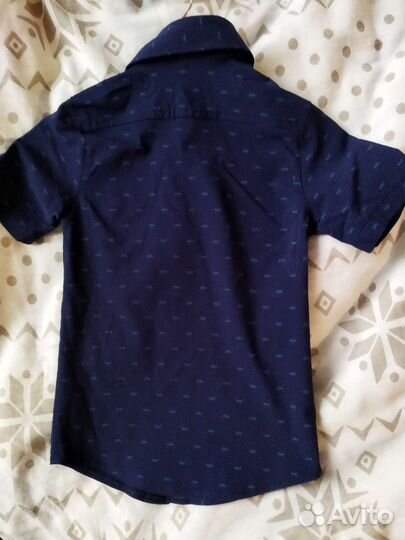 Рубашка для мальчика