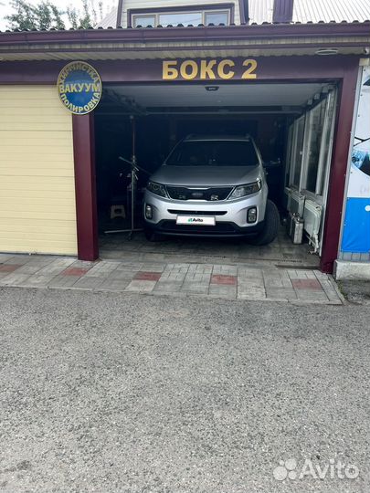 Kia Sorento 2.4 AT, 2013, 171 027 км