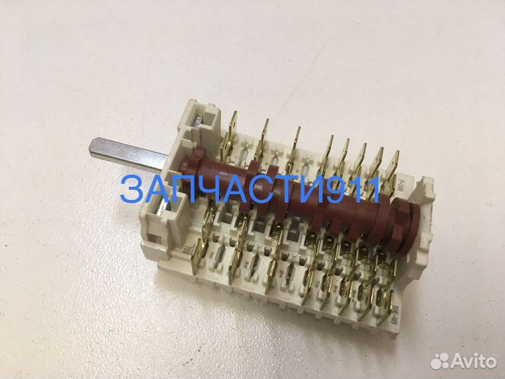 Переключатель духовки Hansa