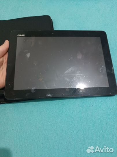Планшет asus + чехол