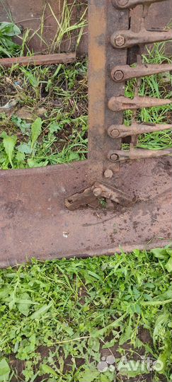 Полотно для сегментной косилки