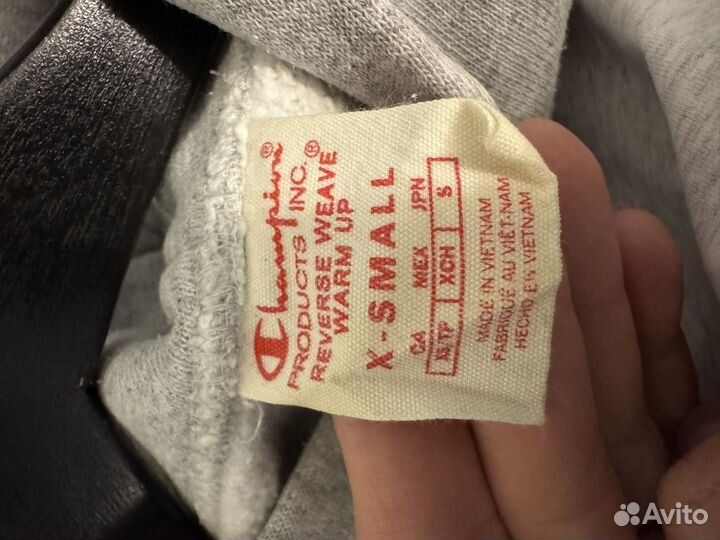 Толстовка champion