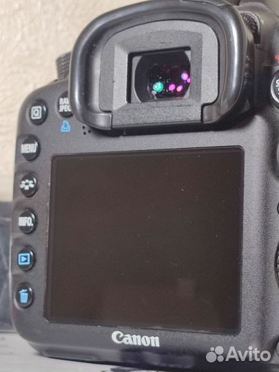 Canon eos 7d Полный комплект