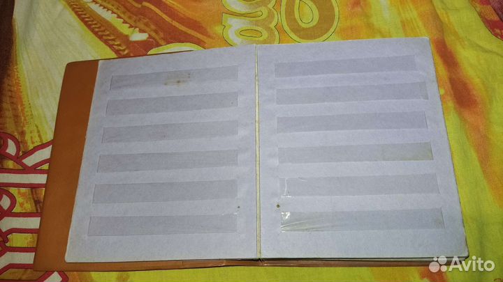 Альбомы для почтовых марок