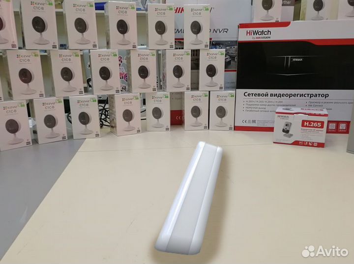 Извещатель инфракрасный DS-PDC10DM-VG3 Ax Pro