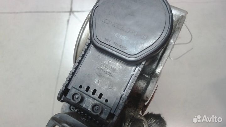 Заслонка дроссельная Hyundai Santa Fe, 2006