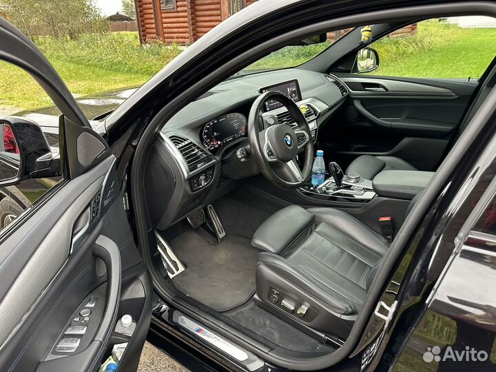 BMW X4 3.0 AT, 2020, 54 000 км