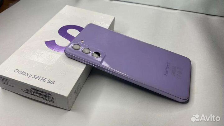 Samsung galaxy s21fe snapdragon