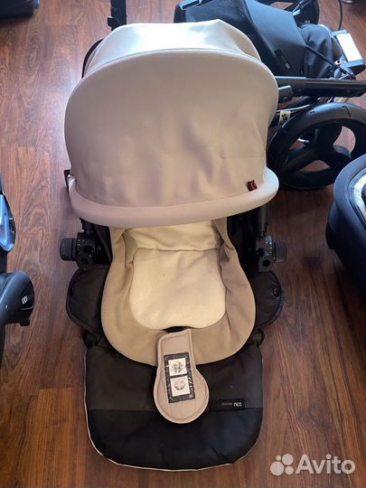 Детская коляска 3 в 1 concord neo