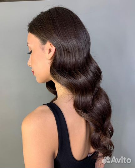 Парикмахерские услуги, стилист колорист