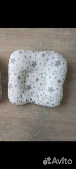 Подушка для новорожденных