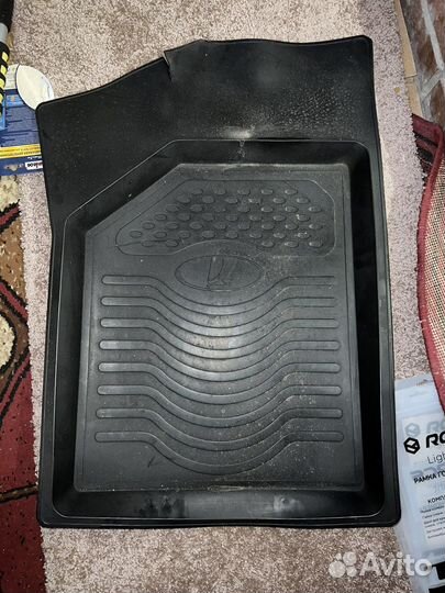 Комлект ковриков ваз 2113-2115