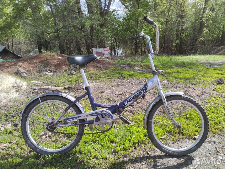 Велосипед Larsen