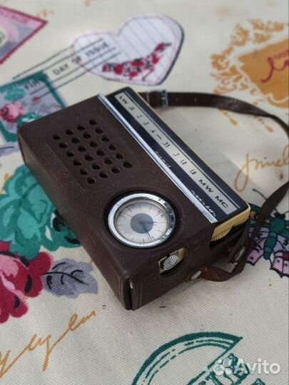 Радиоприемник сигнал