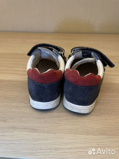 Кроссовки котофей 20 размер