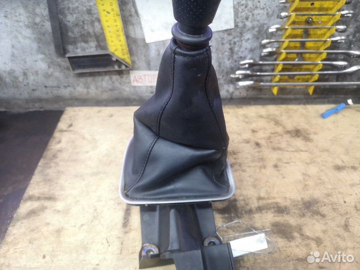 Кулиса МКПП X-Trail T31 Qashqai J10 2+