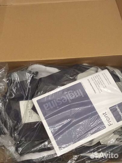 Эргорюкзак inglesina 0+