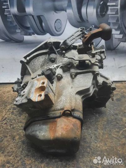 МКПП 20ср15 для Ситроен С3 1.4 KFV TU3JP TU3A