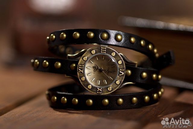 Часы браслет