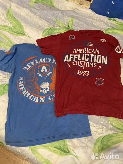Affliction T shirt