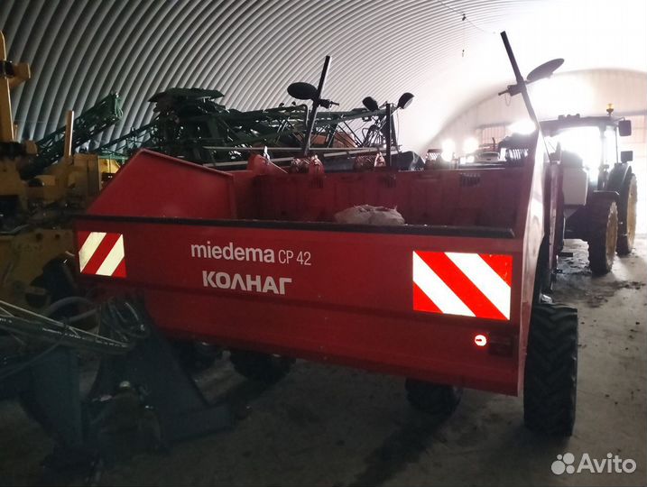 Картофелесажалка Miedema CP 42P, 2016