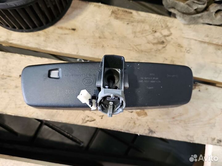 Зеркало салон с датчиком,дождя света ford mondeo 4