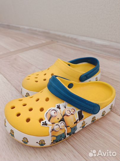 Crocs оригинал сабо детские