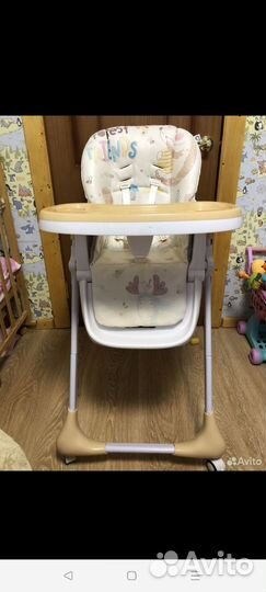 Стульчик для кормления