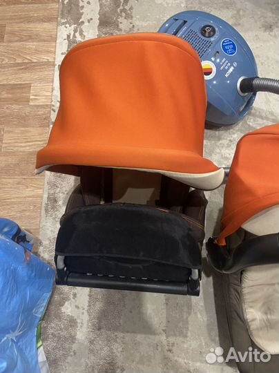 Коляска 3 в 1