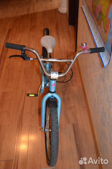 Детский велосипед Specialized hotrock 20