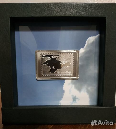 Камерун 500 франков 