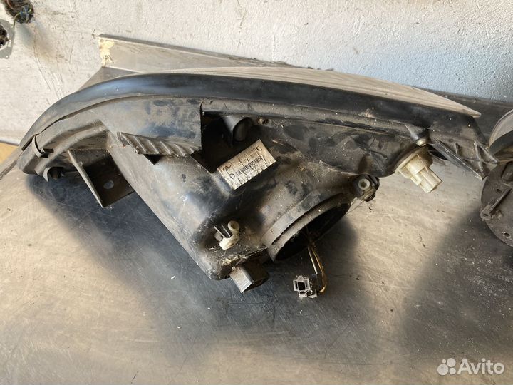 Фары на chery tiggo (t11)