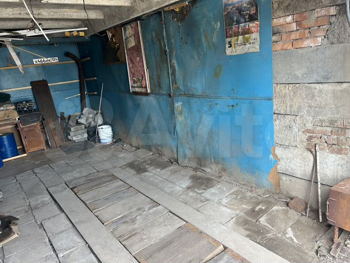 Гараж, 26 м²