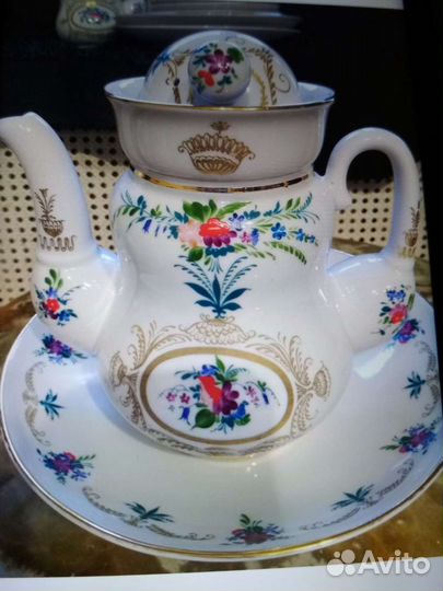 Сервиз лфз чайно-кофейный