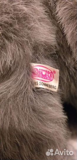 Мягкая игрушка