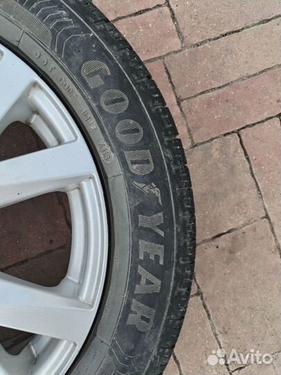 Goodyear Vector 5 205/55 R16