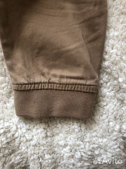 Джогеры для мальчика размер 140