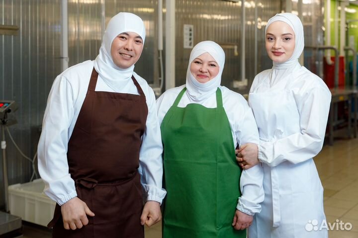 Помощник в пельменный цех/Оператор линии