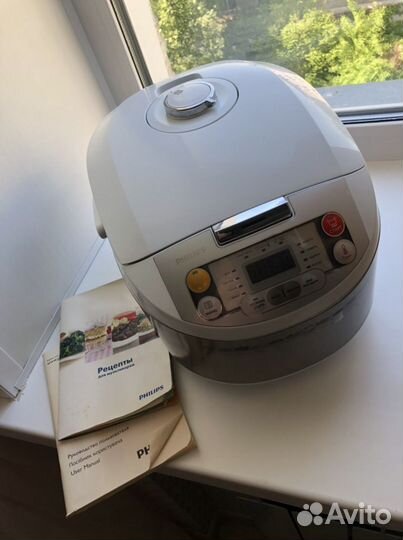 Мультиварка philips