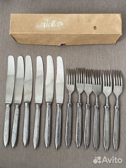 Новый набор времен СССР