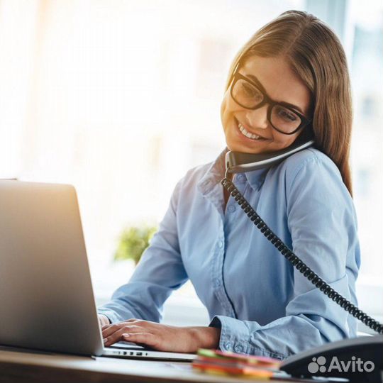 Помощник руководителя удаленно