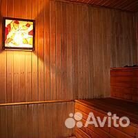 Баня на Волге