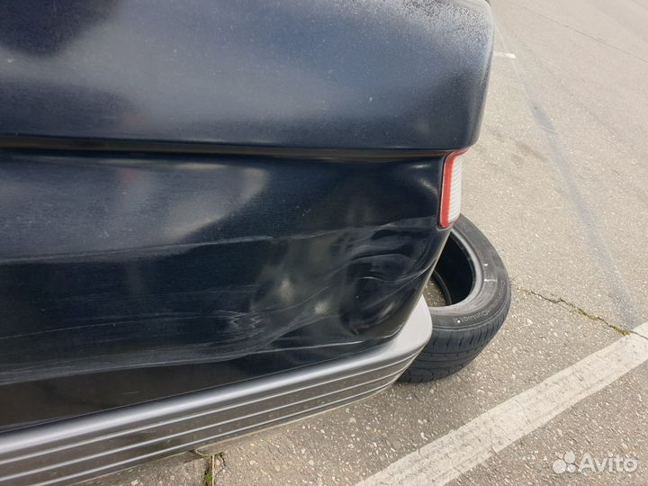 Alfa Romeo 164 2.5 МТ, 1990, битый, 303 000 км