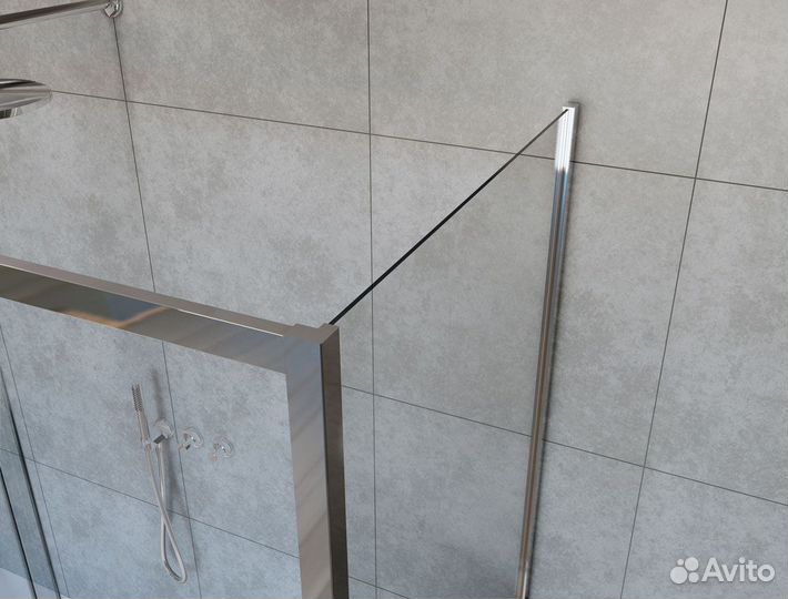 Душевое ограждение Vincea Garda 90x170 см VSR-1G29