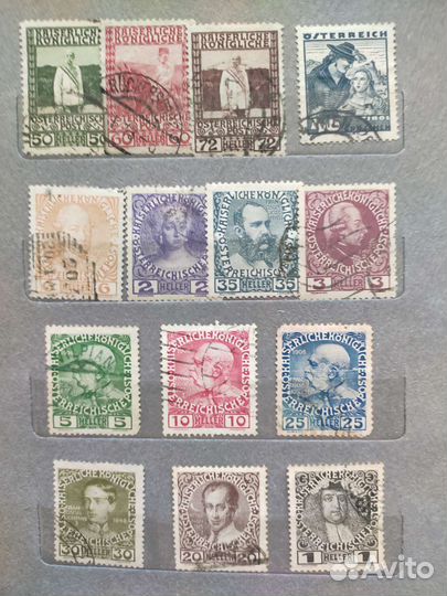 Почтовые марки